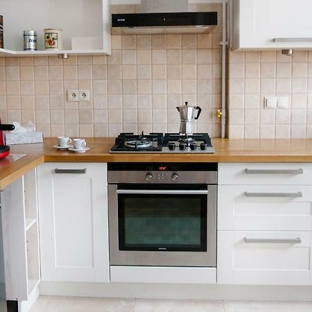 Warsaw Concierge Bracka Retro Flat Daire Dış mekan fotoğraf