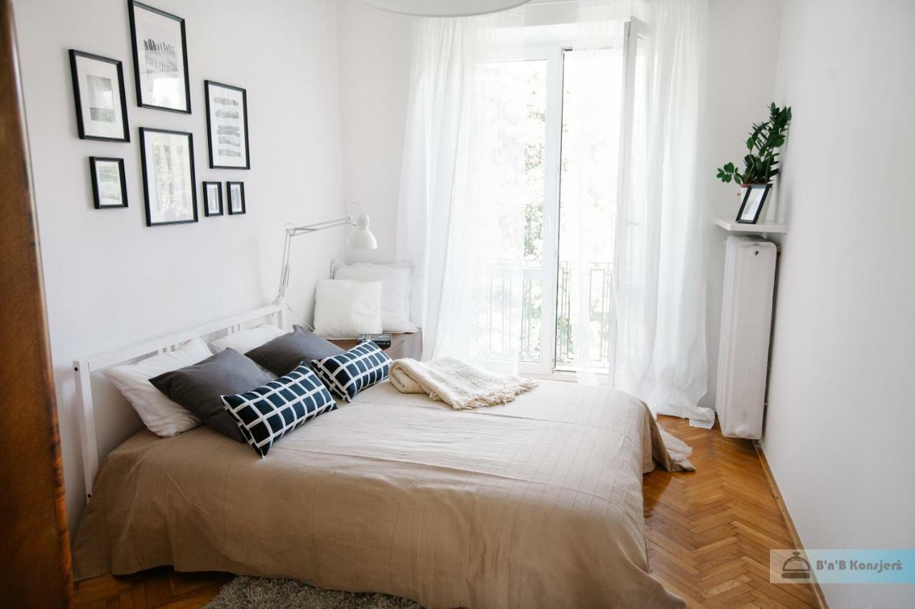 Warsaw Concierge Bracka Retro Flat Daire Dış mekan fotoğraf