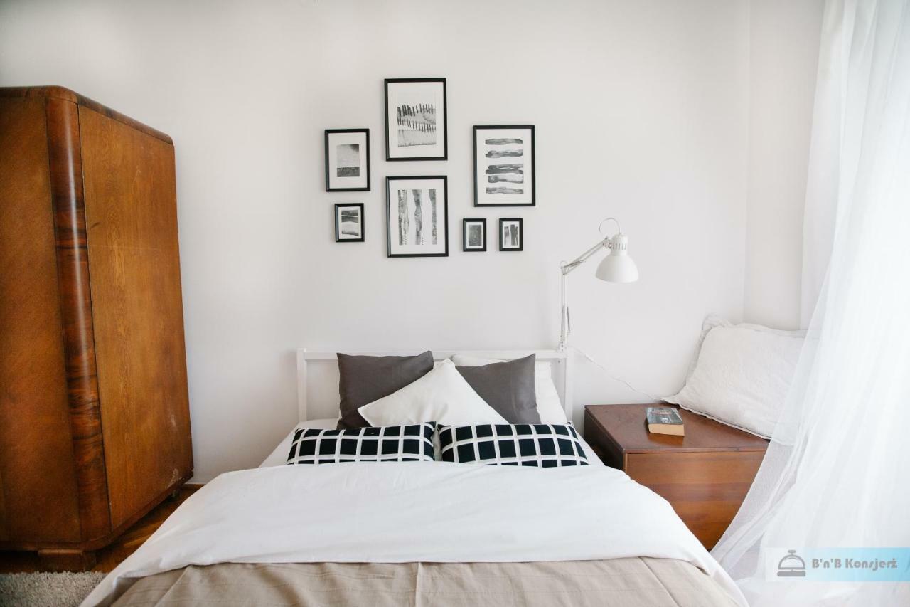 Warsaw Concierge Bracka Retro Flat Daire Dış mekan fotoğraf