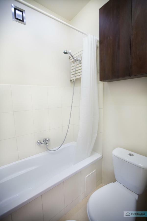 Warsaw Concierge Bracka Retro Flat Daire Dış mekan fotoğraf