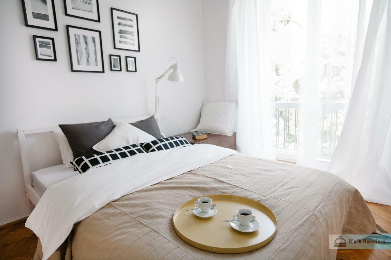 Warsaw Concierge Bracka Retro Flat Daire Dış mekan fotoğraf